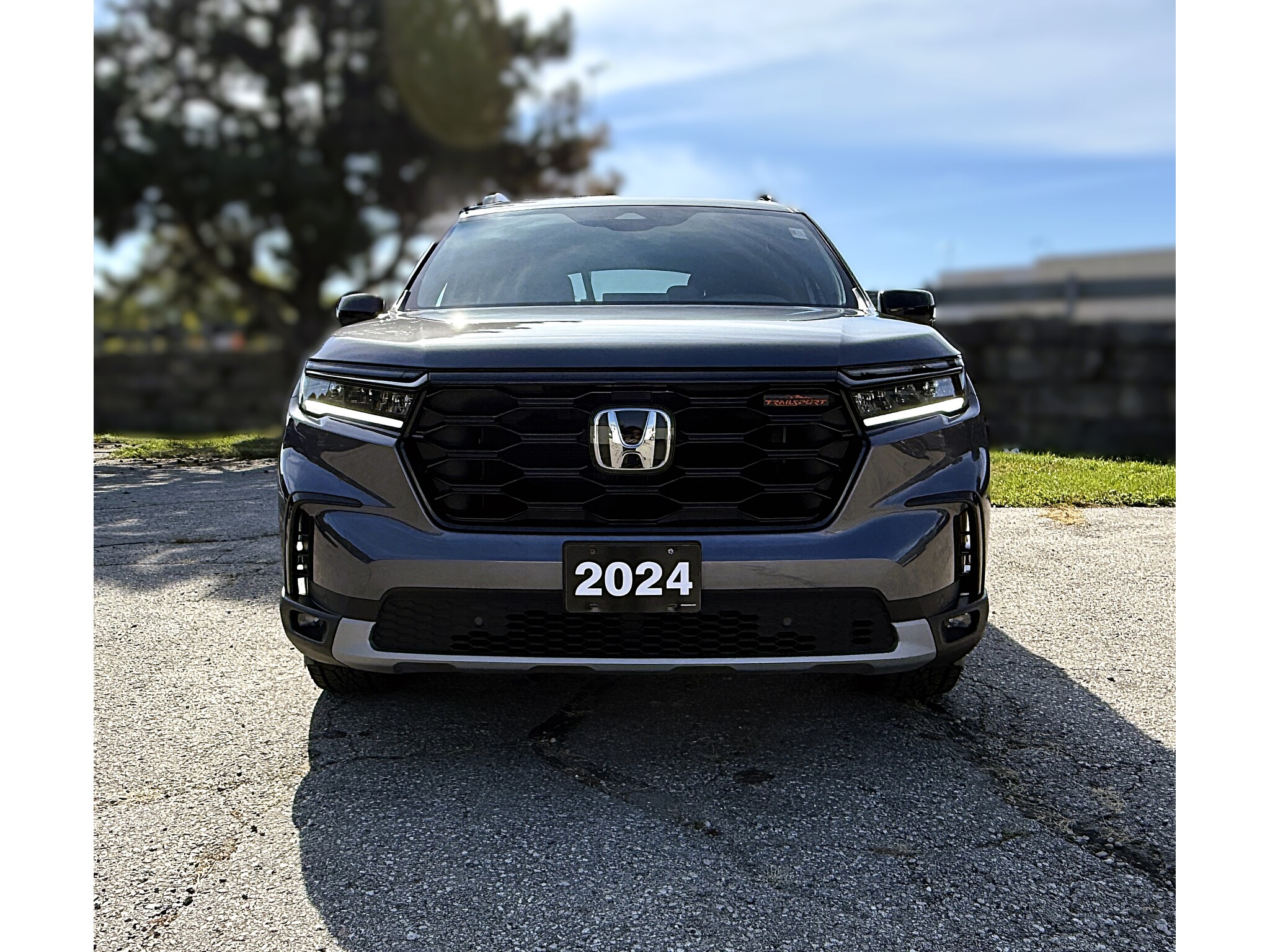 2024 Honda Pilot