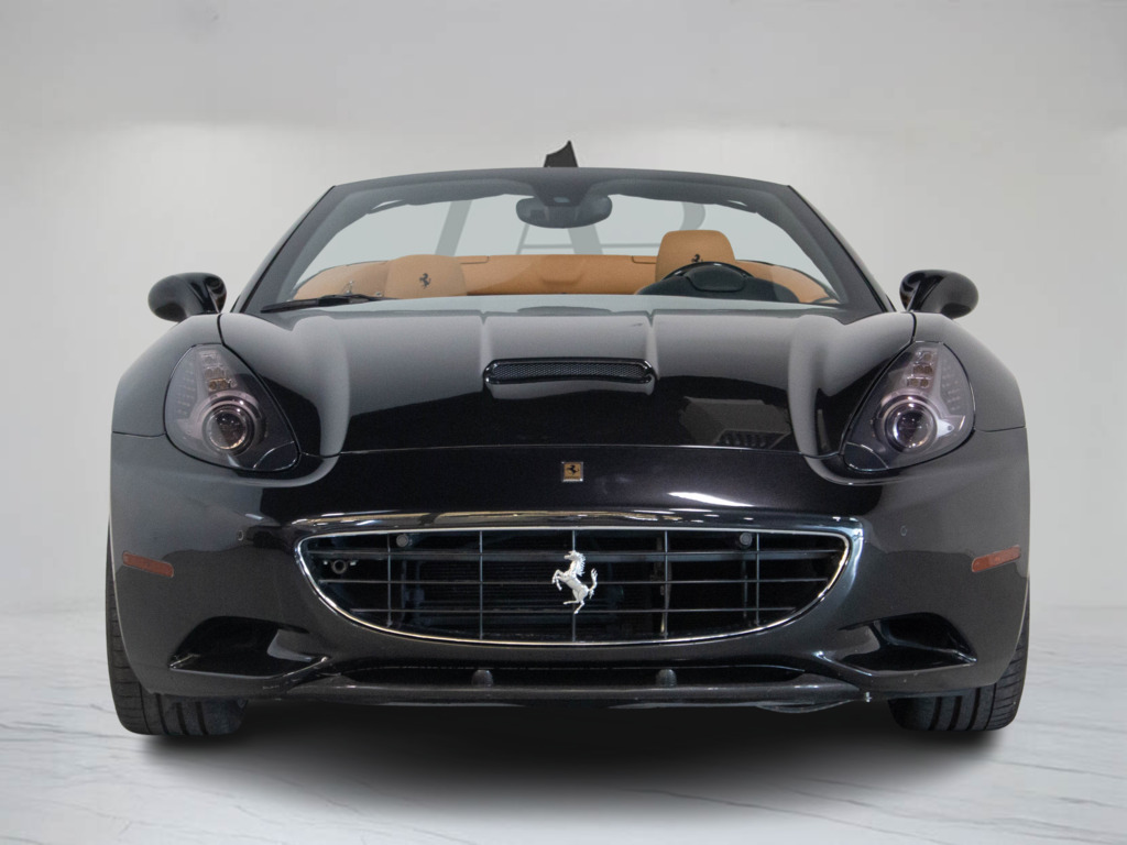 2014 Ferrari California COVERTIBLE   PININFARINA   HARD TOP   REAR CAM, Toronto, Cash