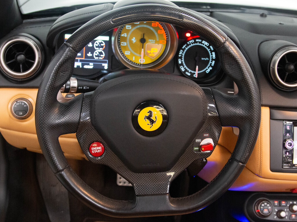 2014 Ferrari California COVERTIBLE   PININFARINA   HARD TOP   REAR CAM, Toronto, Cash