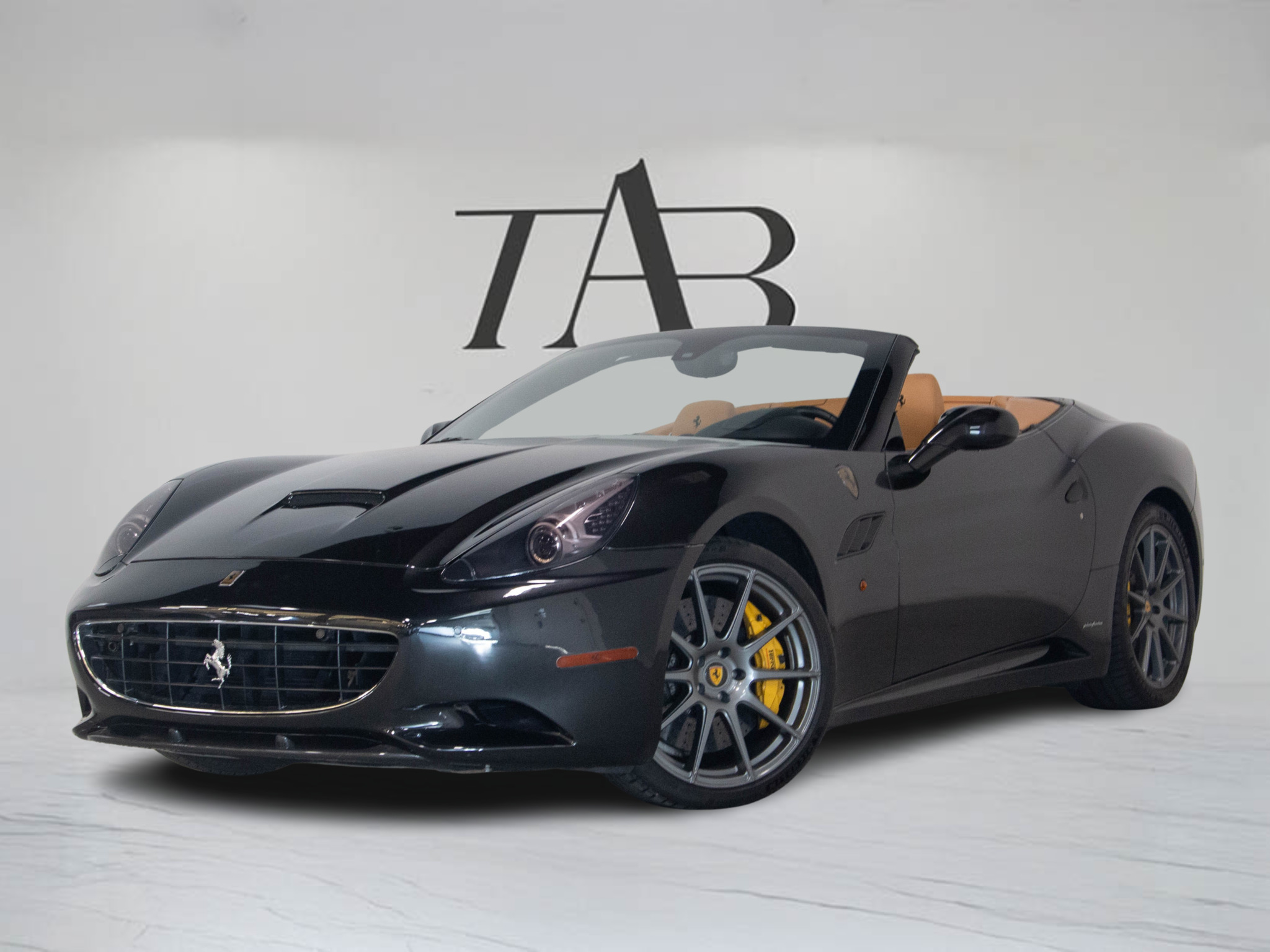 2014 Ferrari California