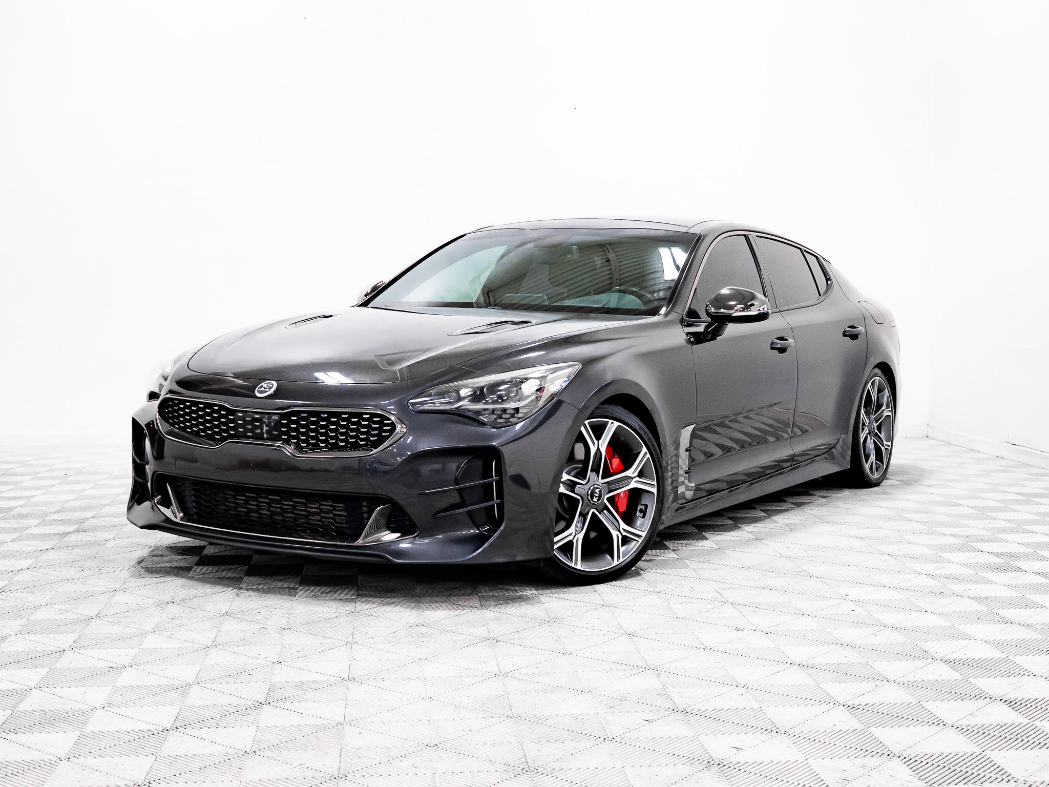 2019 Kia Stinger