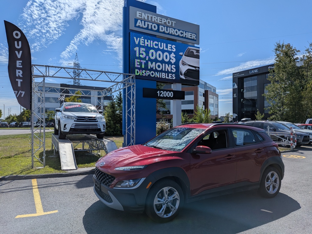 Hyundai Kona 2023 Hyundai Kona 2023