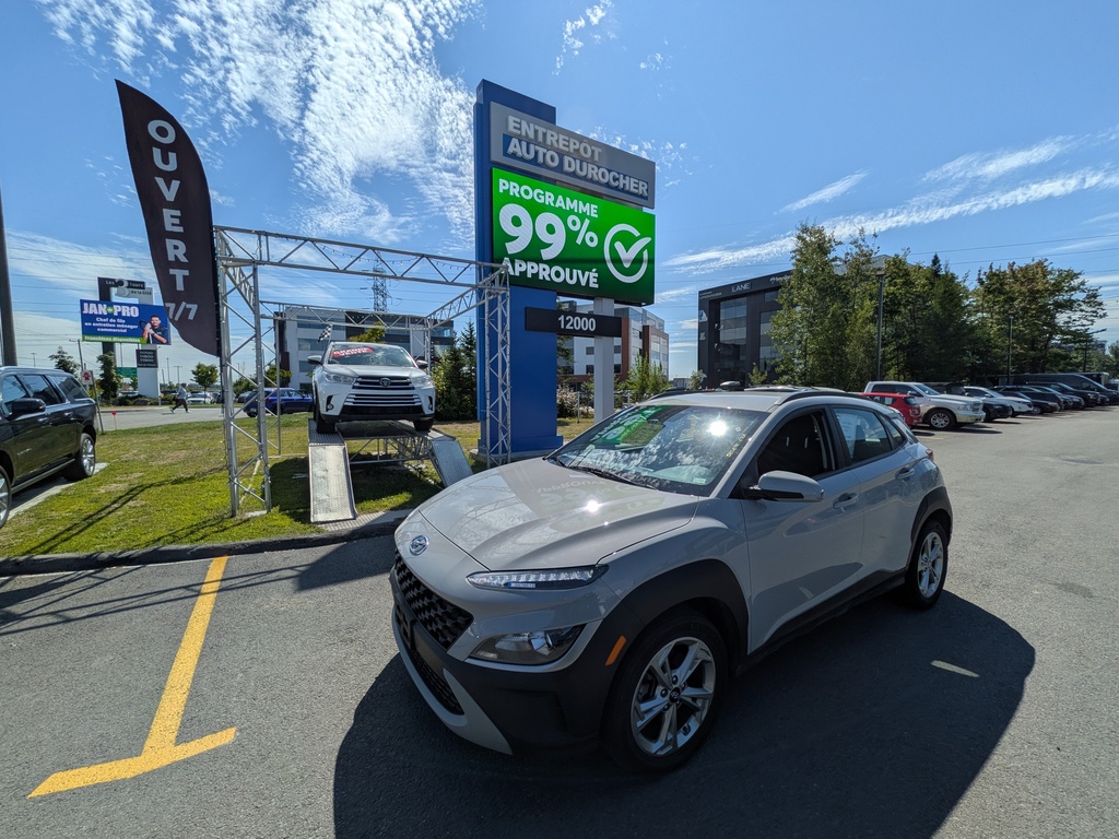 Hyundai Kona 2023 Hyundai Kona 2023