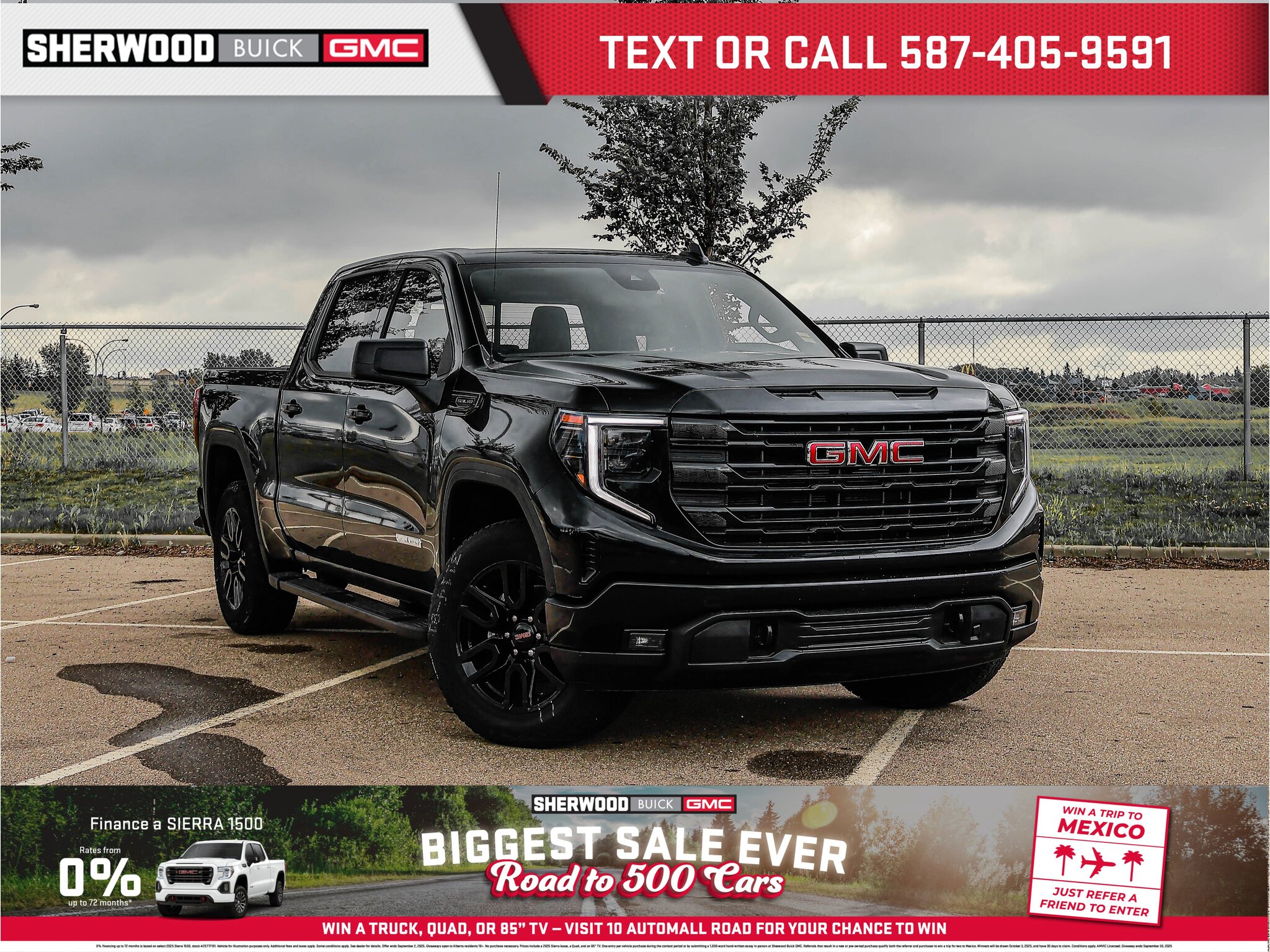 2025 GMC Sierra 1500