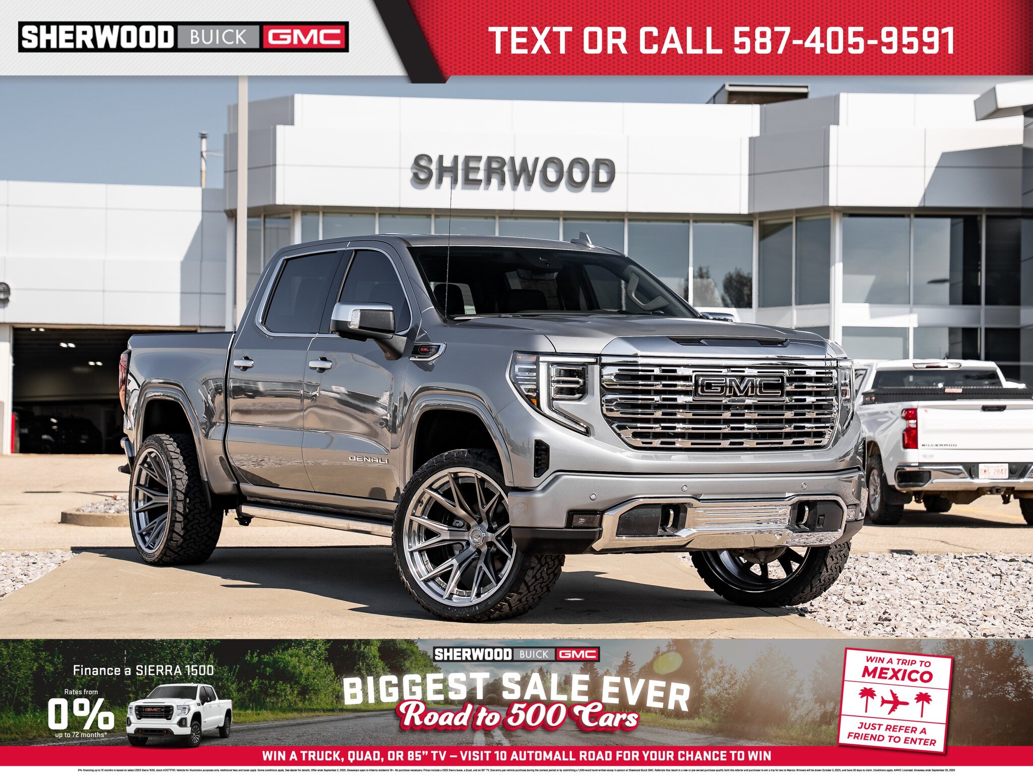 2025 GMC Sierra 1500