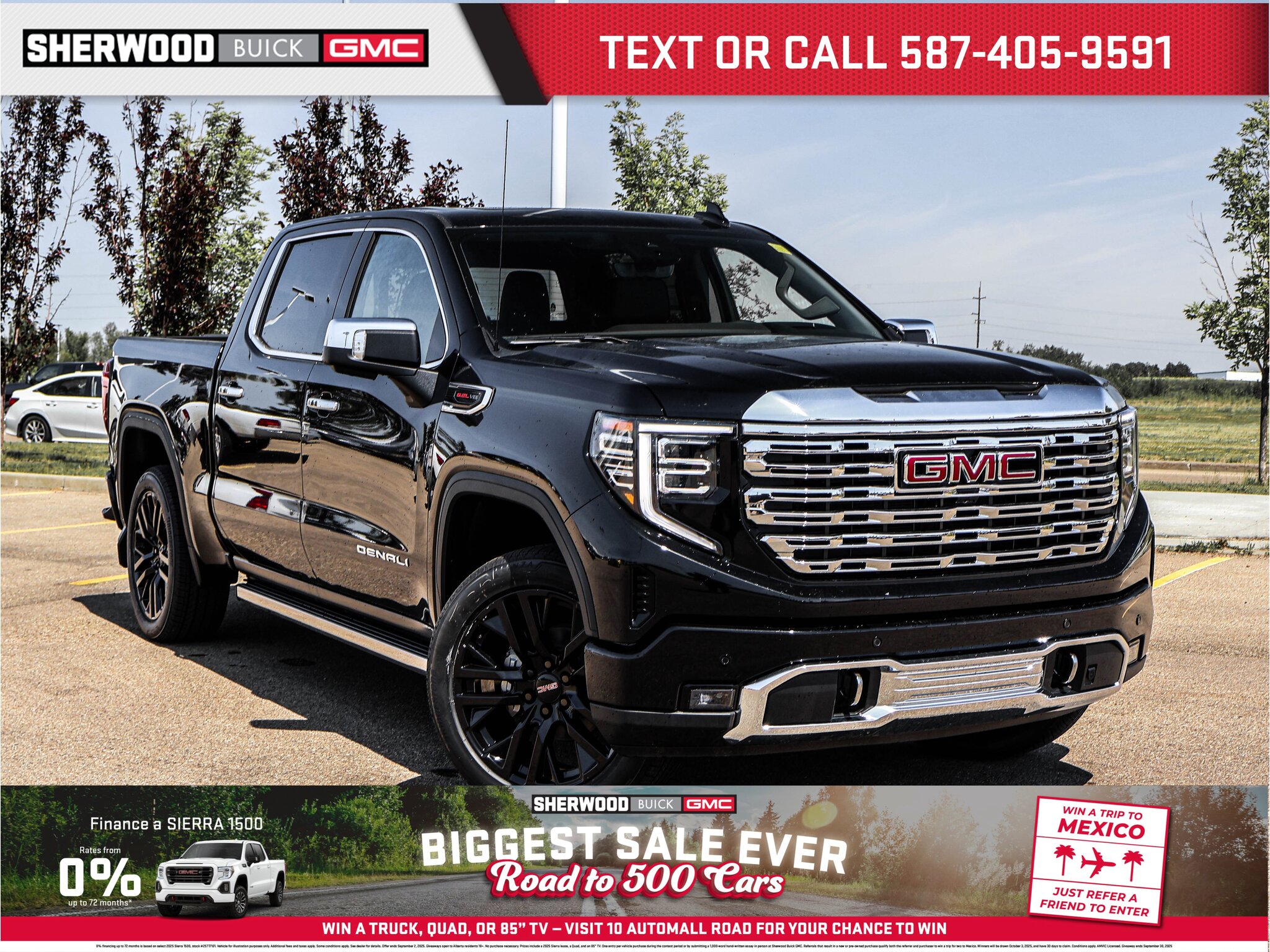 2025 GMC Sierra 1500