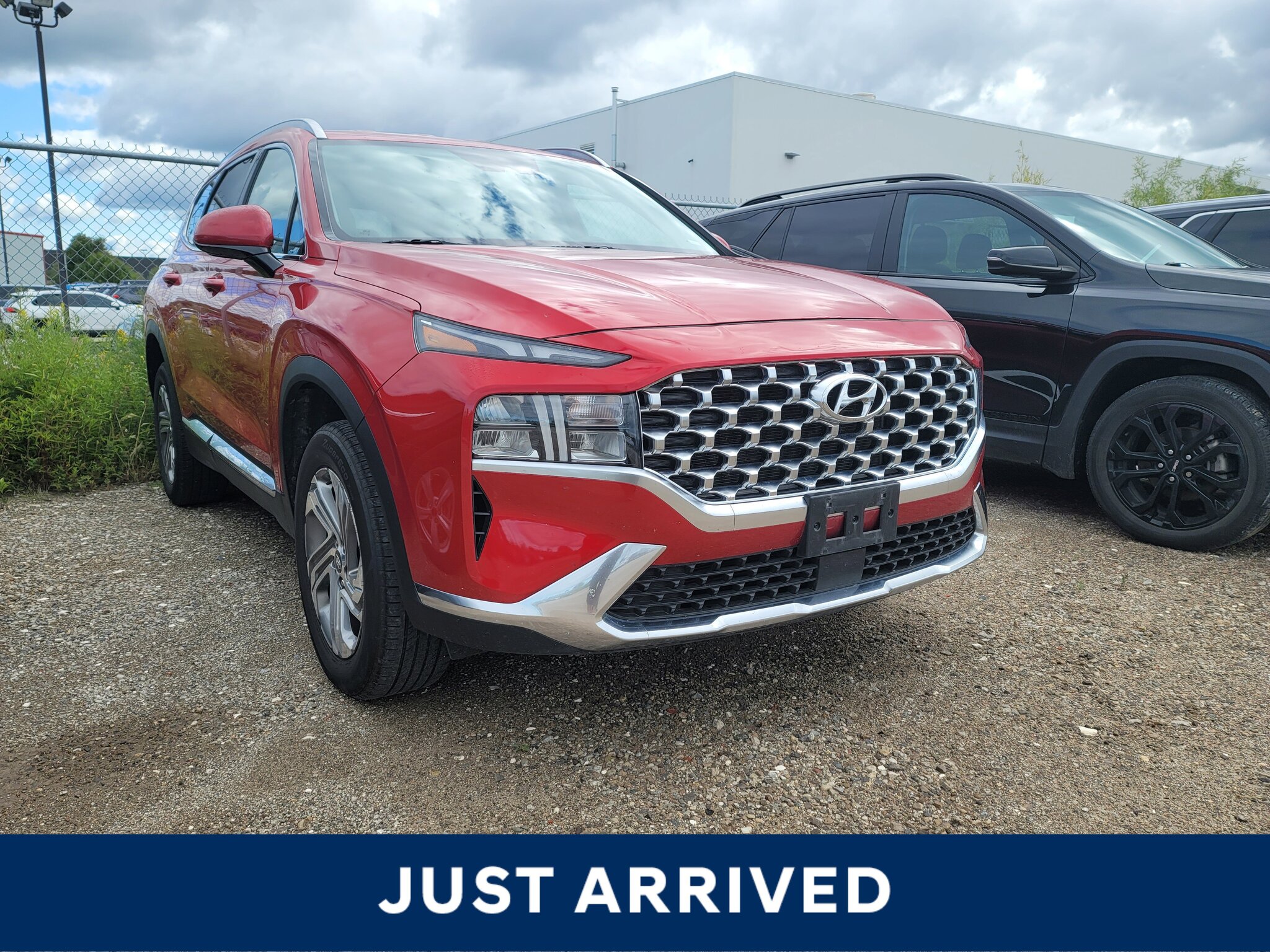 2023 Hyundai Santa Fe