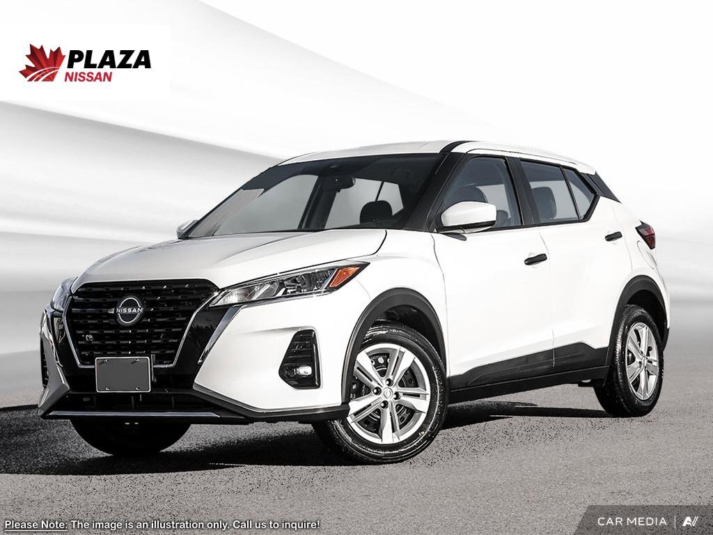 2025 Nissan Kicks Play S