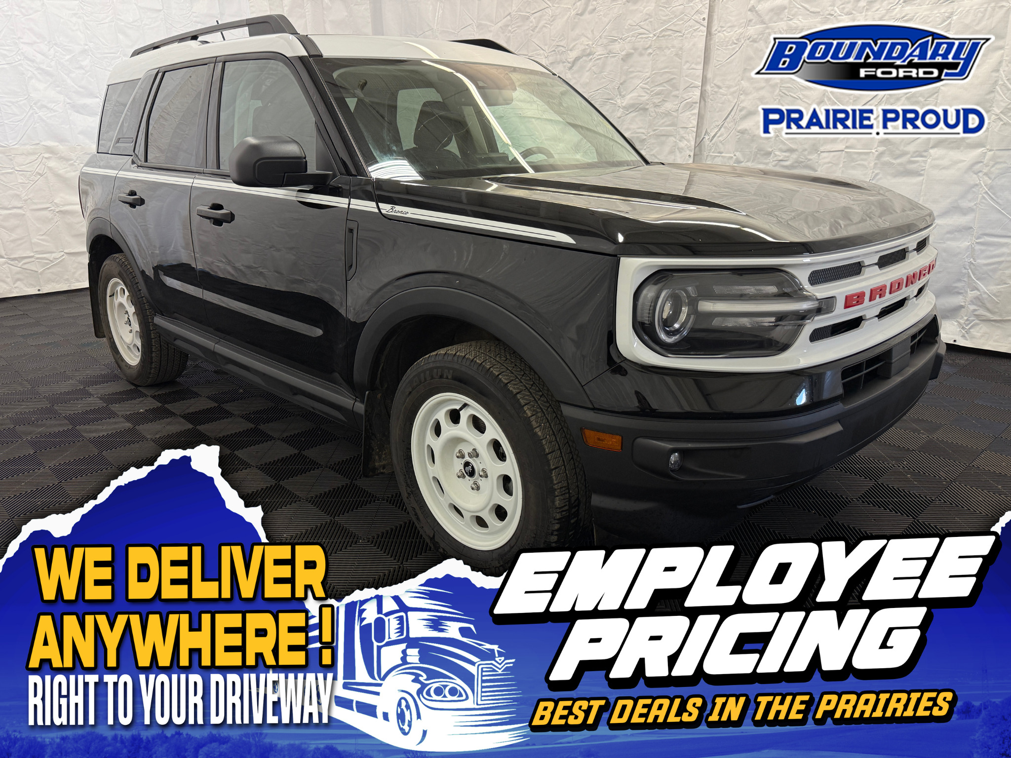 2023 Ford BRONCOSPORT