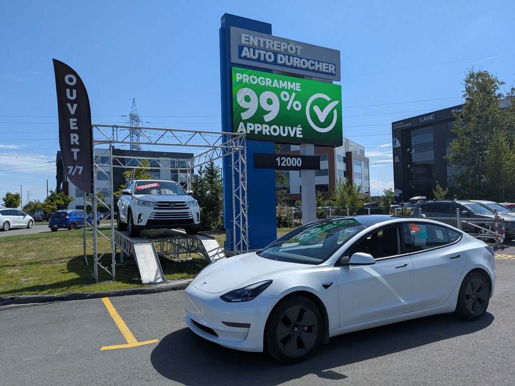 Tesla Model 3 2021 Tesla Model 3 2021