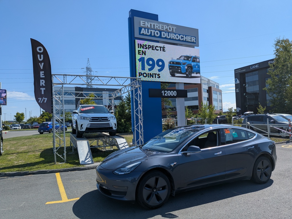 Tesla Model 3 2020 Tesla Model 3 2020