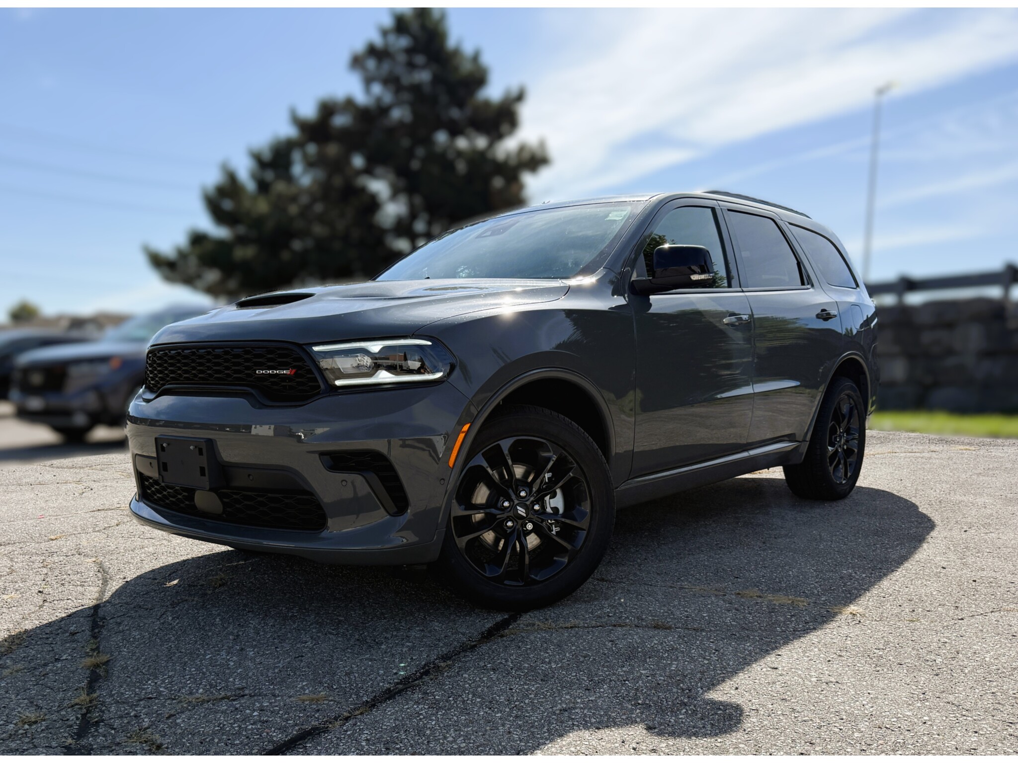 2026 Dodge Durango