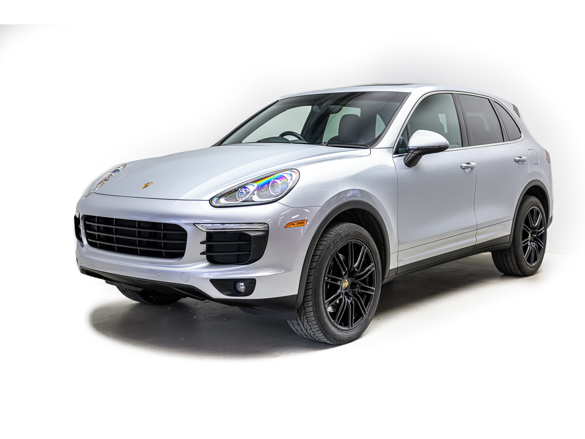 2017 Porsche Cayenne
