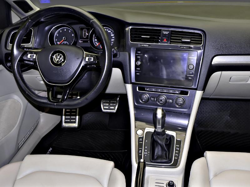 2018 Volkswagen Golf Alltrack