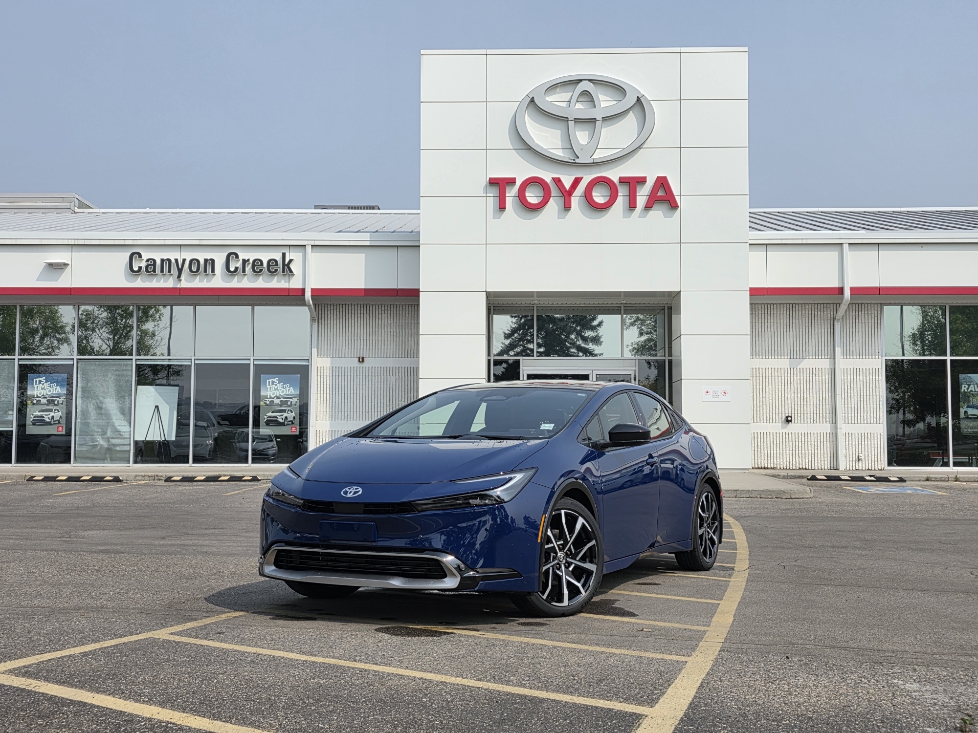 2026 Toyota Prius Plug-In Hybrid