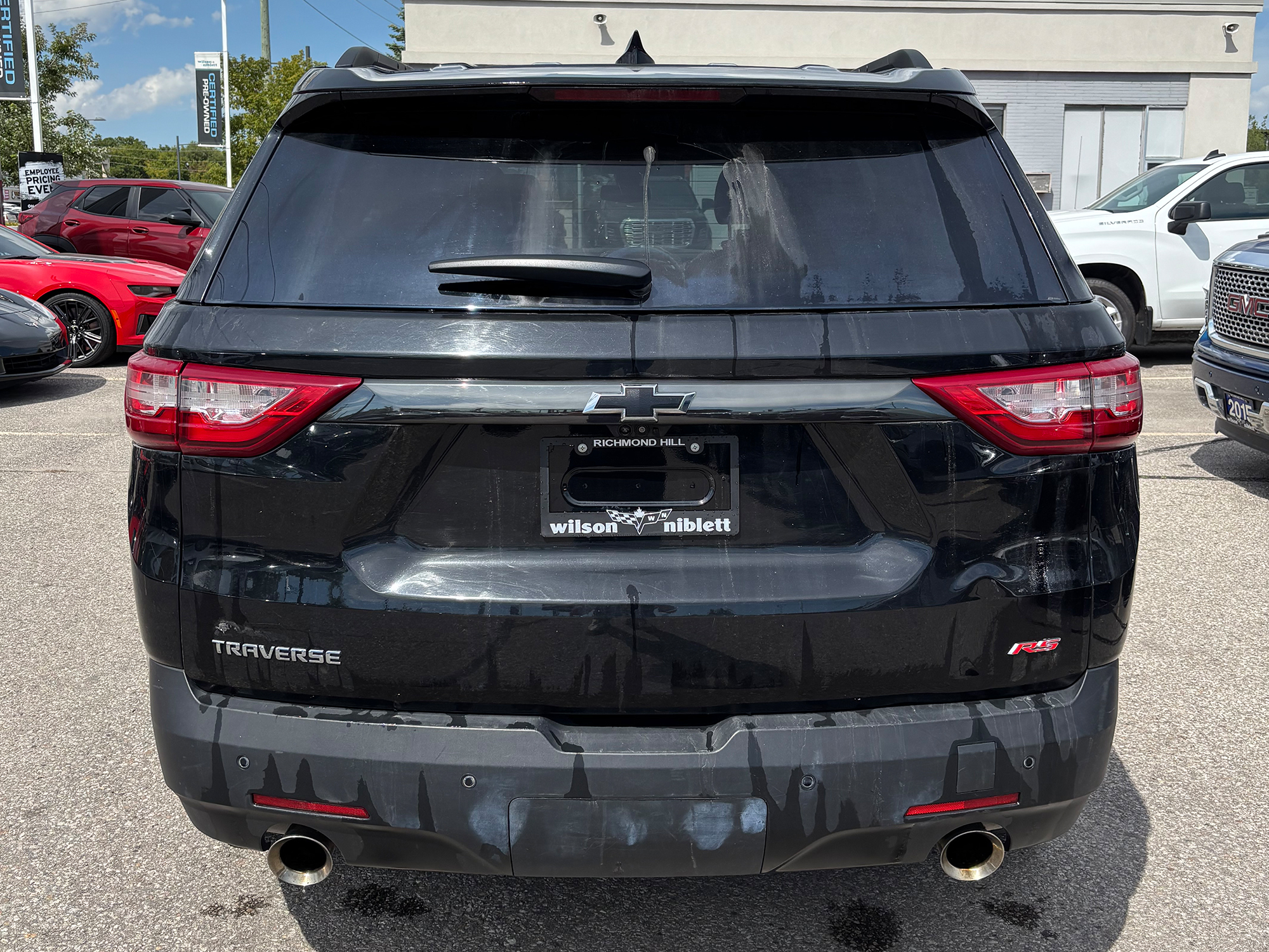 2019 Chevrolet Traverse