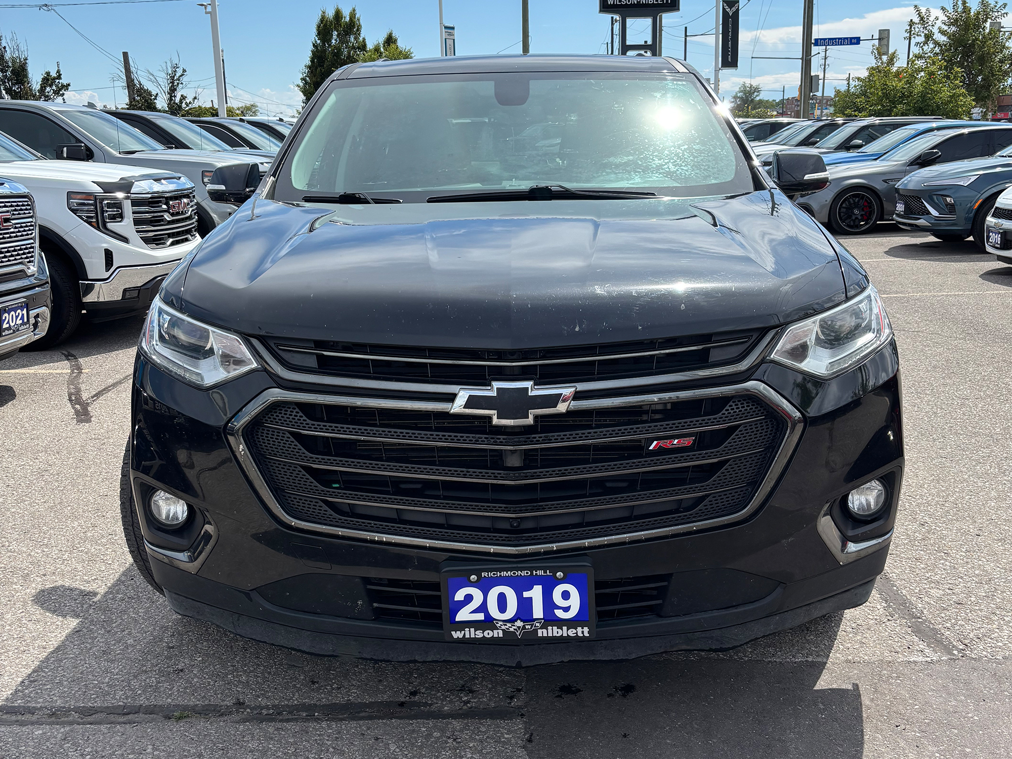 2019 Chevrolet Traverse