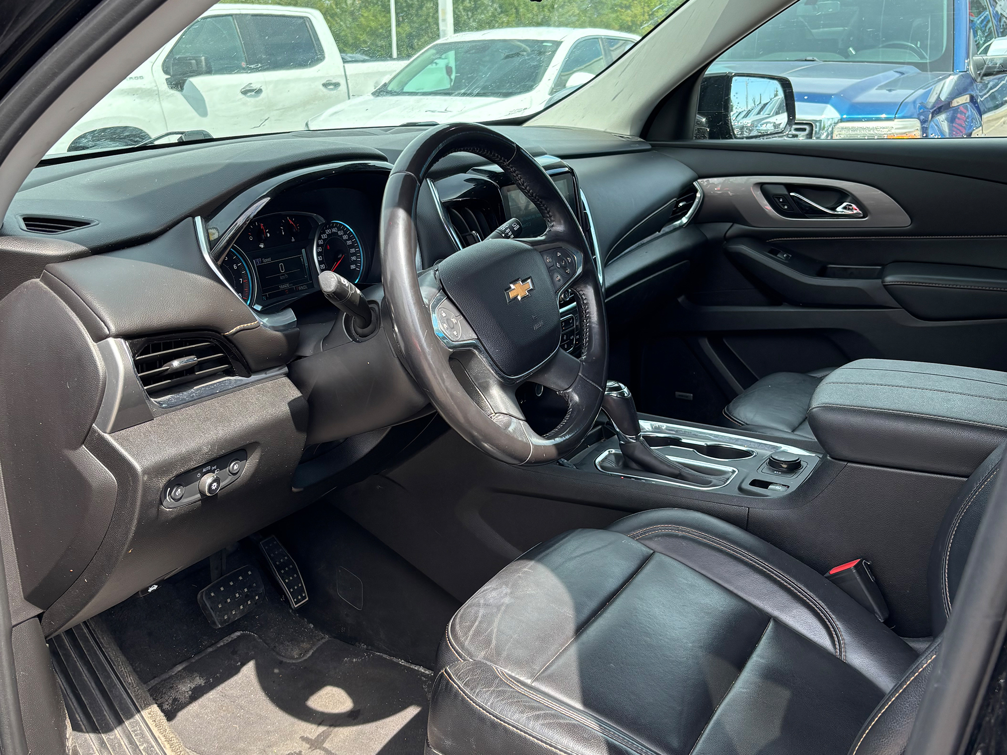 2019 Chevrolet Traverse