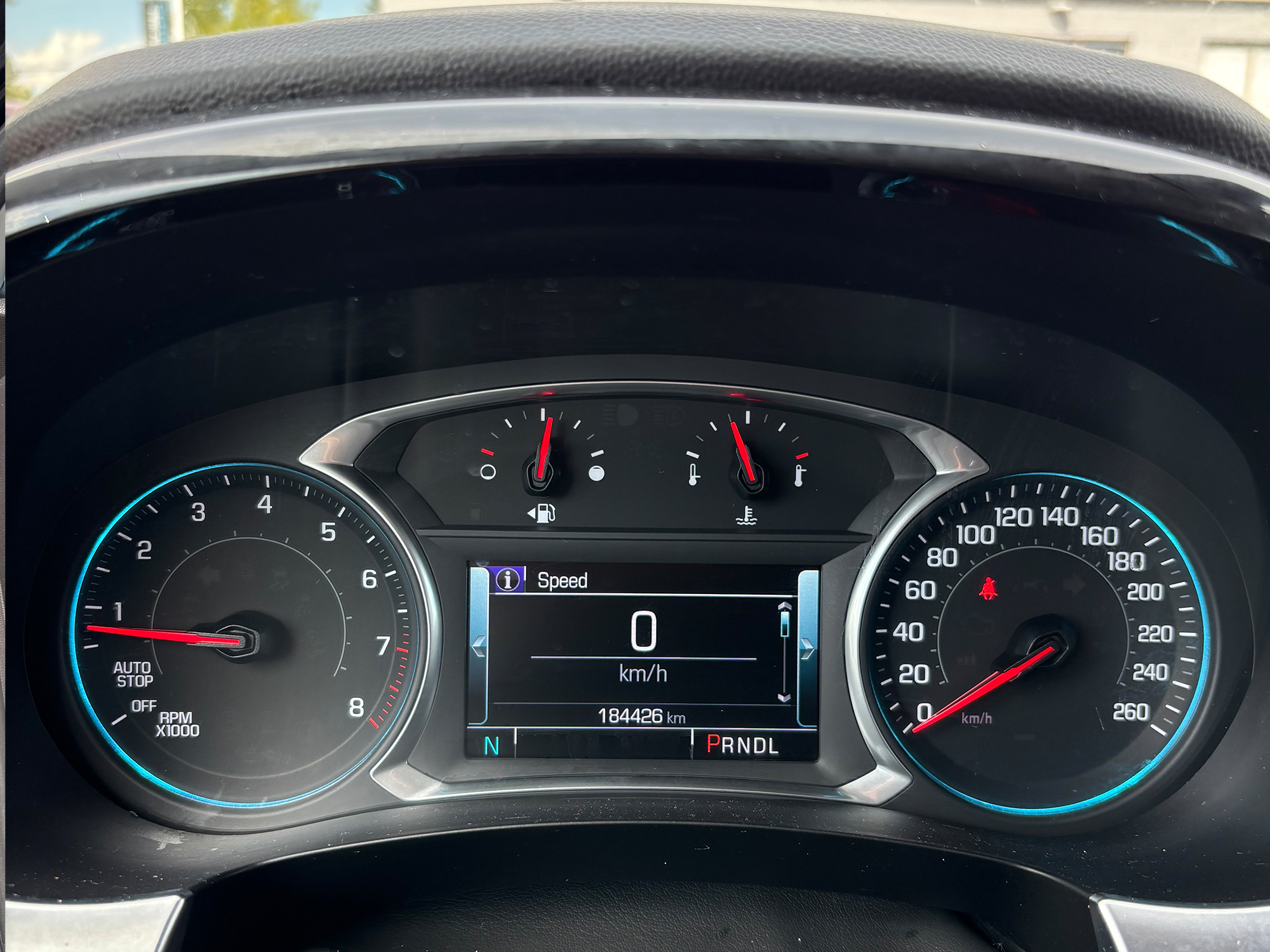 2019 Chevrolet Traverse