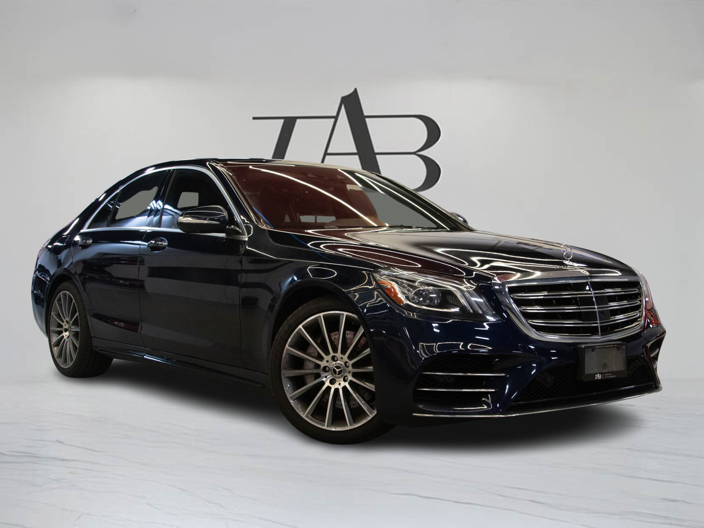 2020 Mercedes-Benz S-Class