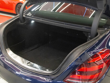 used 2020 Mercedes-Benz S-Class car, priced at $49,900