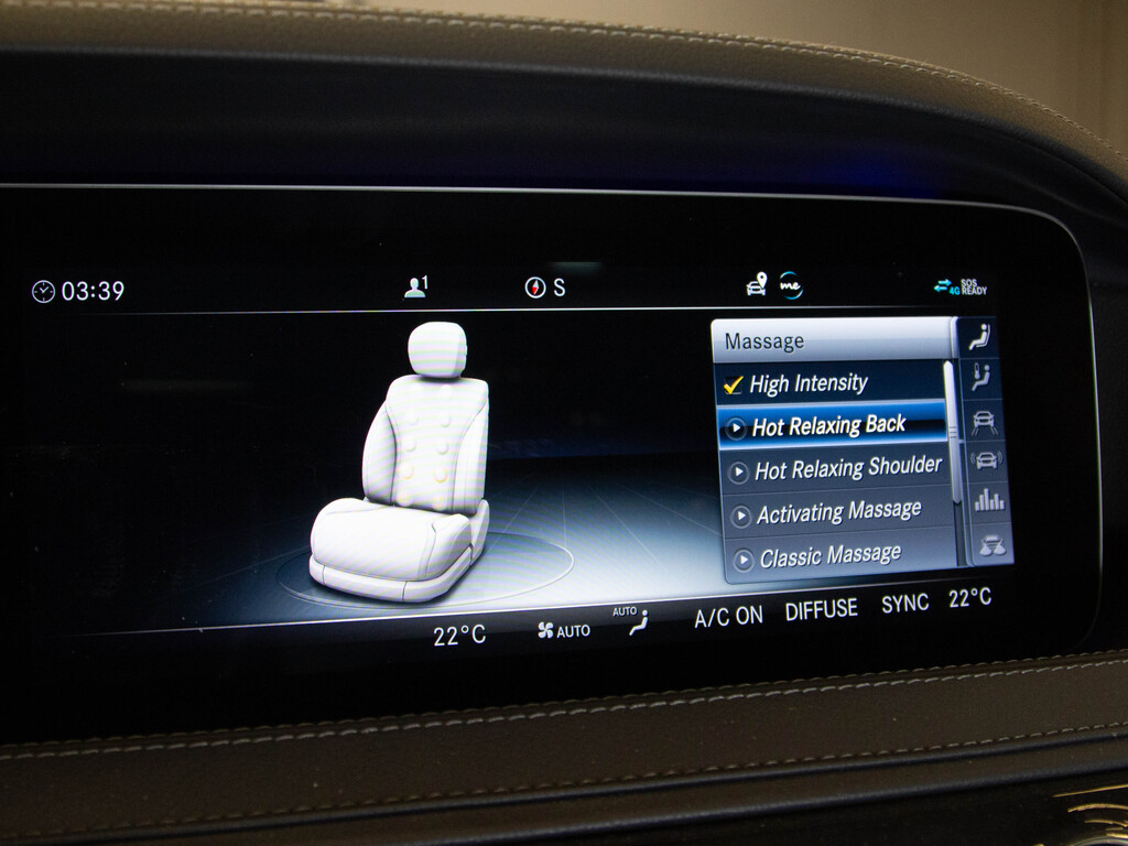 2020 Mercedes-Benz S 560 4MATIC, Toronto, Cash