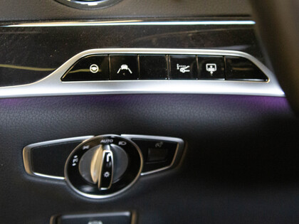 used 2020 Mercedes-Benz S-Class car, priced at $49,900