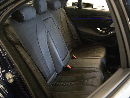 used 2020 Mercedes-Benz S-Class car, priced at $49,900