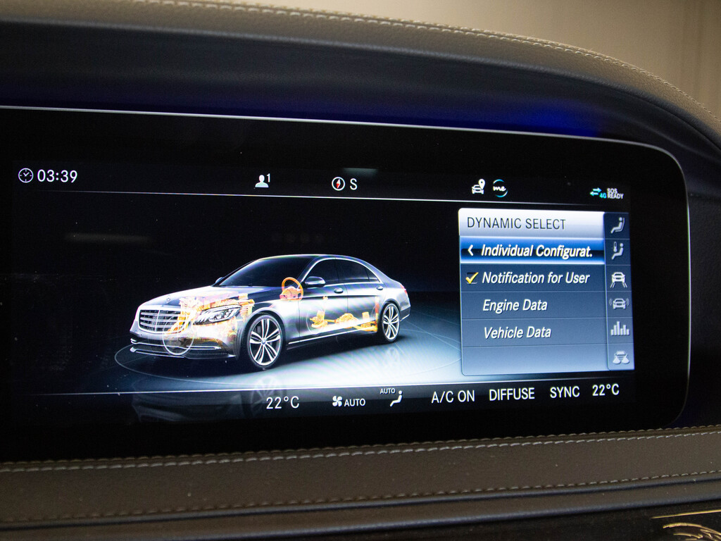 2020 Mercedes-Benz S 560 4MATIC, Toronto, Cash
