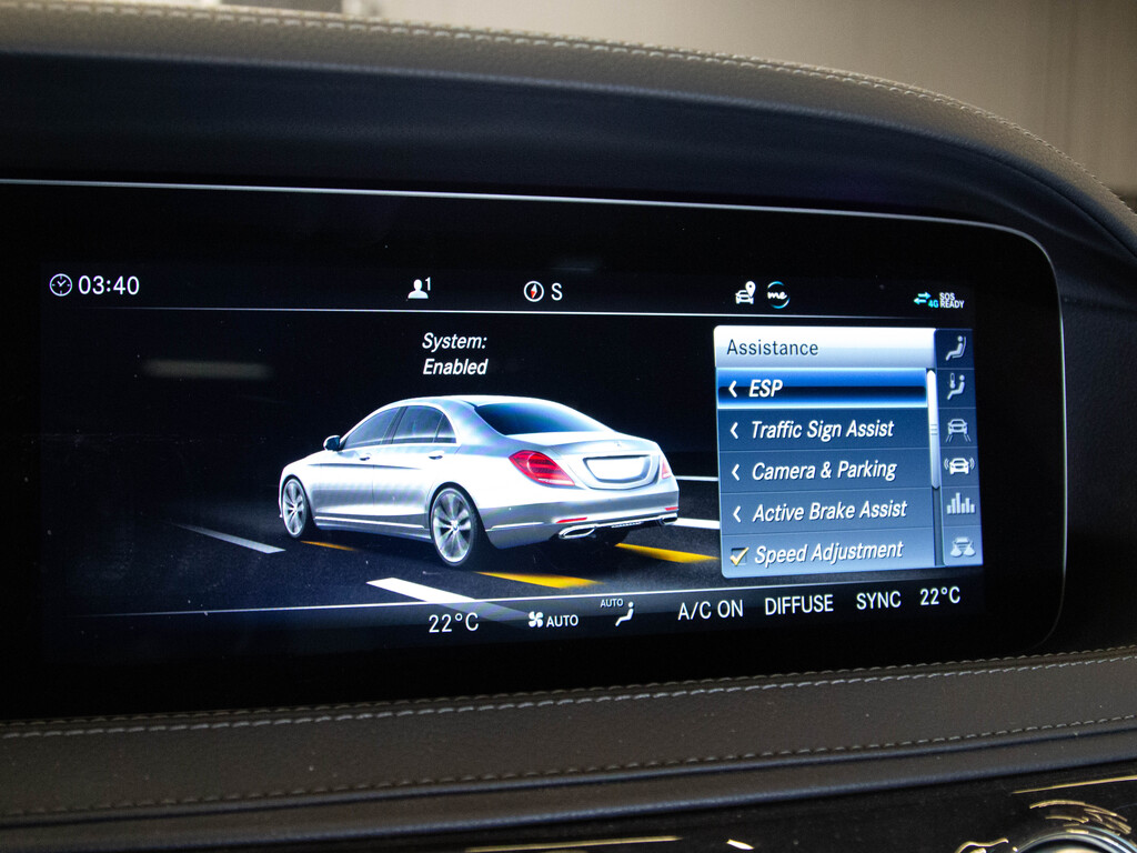 2020 Mercedes-Benz S 560 4MATIC, Toronto, Cash