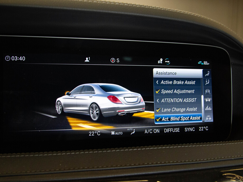 2020 Mercedes-Benz S 560 4MATIC, Toronto, Cash