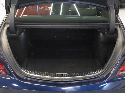 used 2020 Mercedes-Benz S-Class car, priced at $49,900