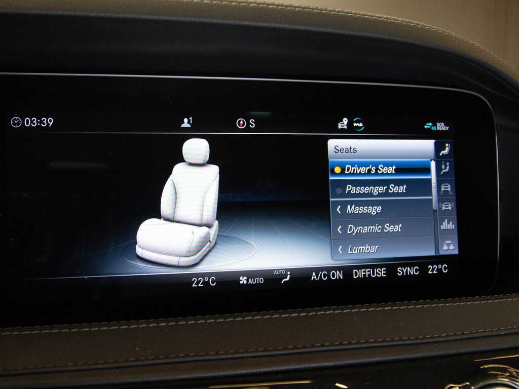 2020 Mercedes-Benz S 560 4MATIC, Toronto, Cash