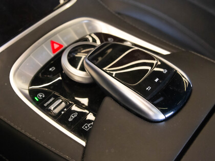 used 2020 Mercedes-Benz S-Class car, priced at $49,900