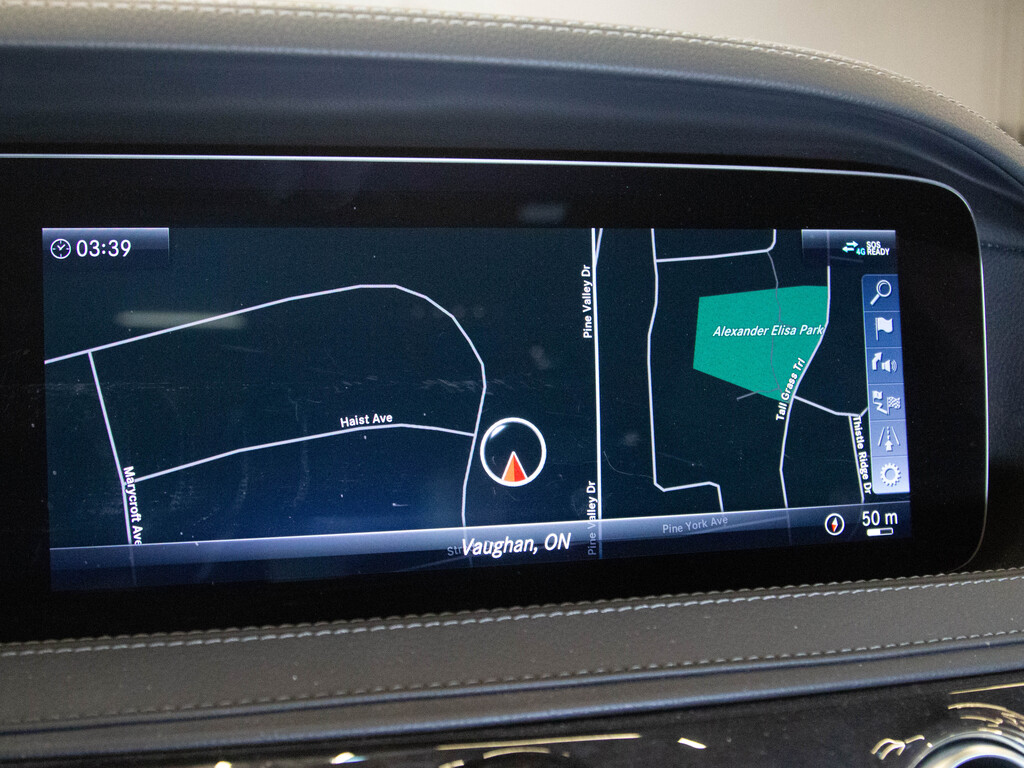 2020 Mercedes-Benz S 560 4MATIC, Toronto, Cash
