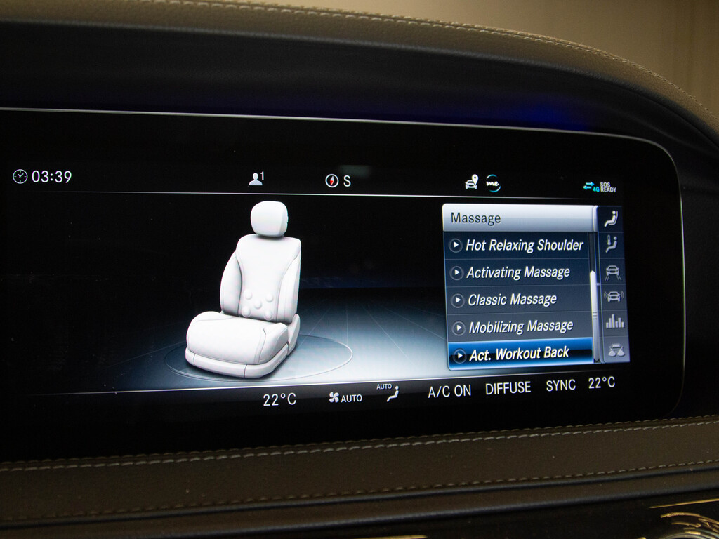 2020 Mercedes-Benz S 560 4MATIC, Toronto, Cash