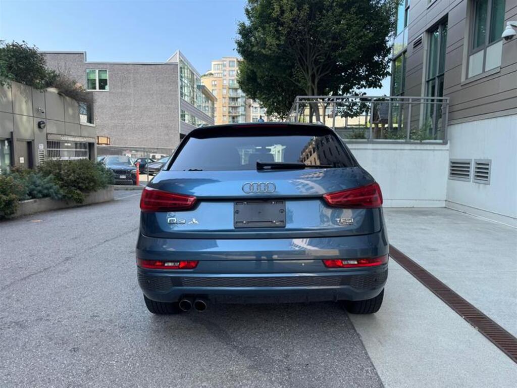 2016 Audi Q3 2.0T Technik, Vancouver, Cash