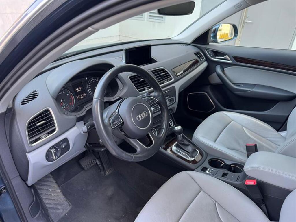 2016 Audi Q3 2.0T Technik, Vancouver, Cash