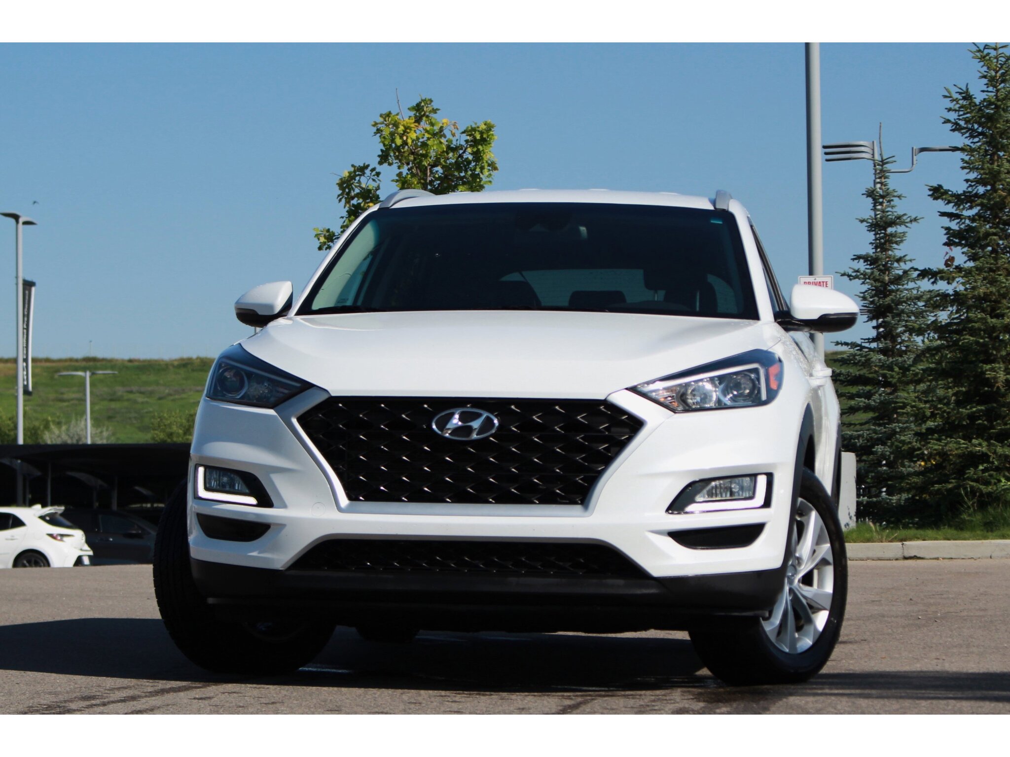 2021 Hyundai Tucson