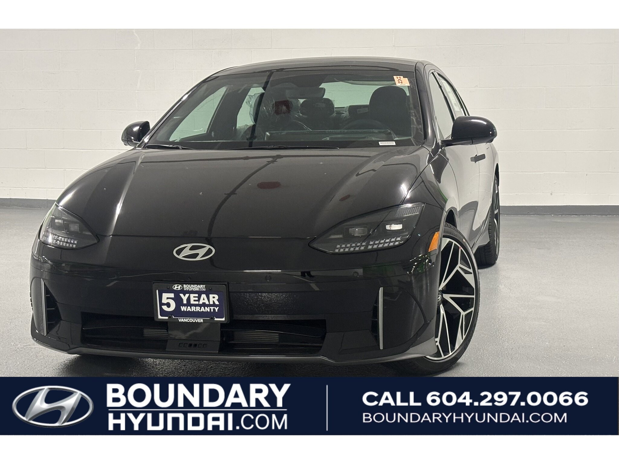 2025 Hyundai IONIQ 6