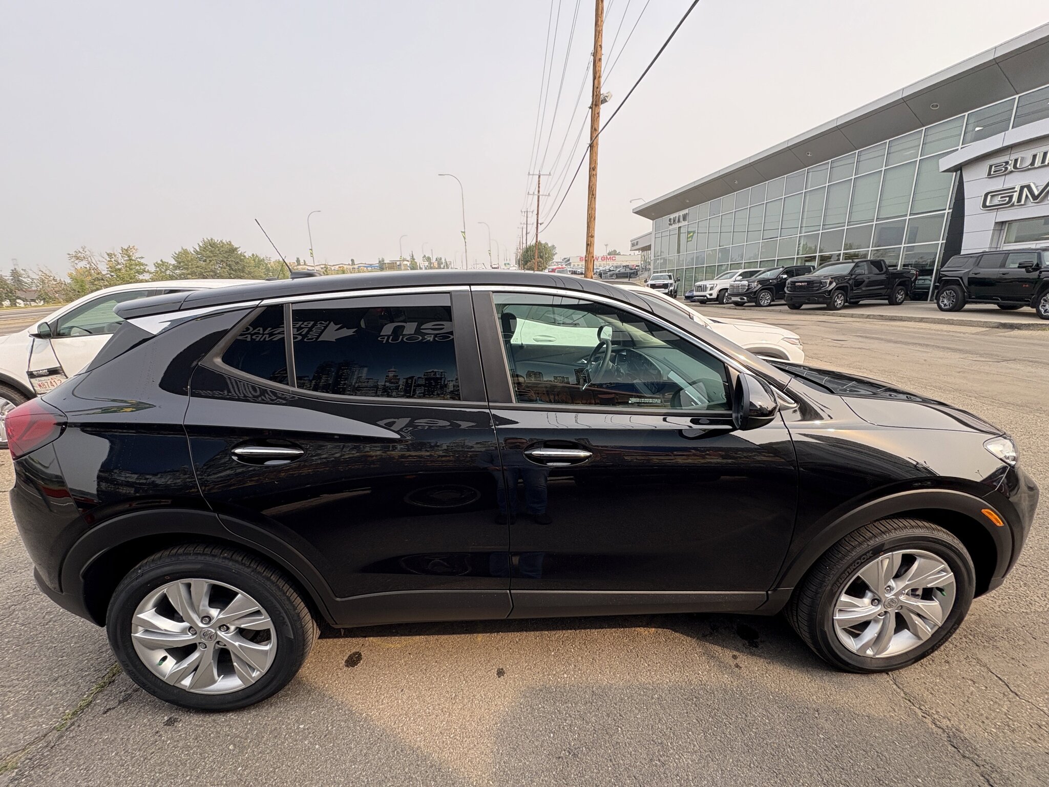 2026 Buick Encore GX