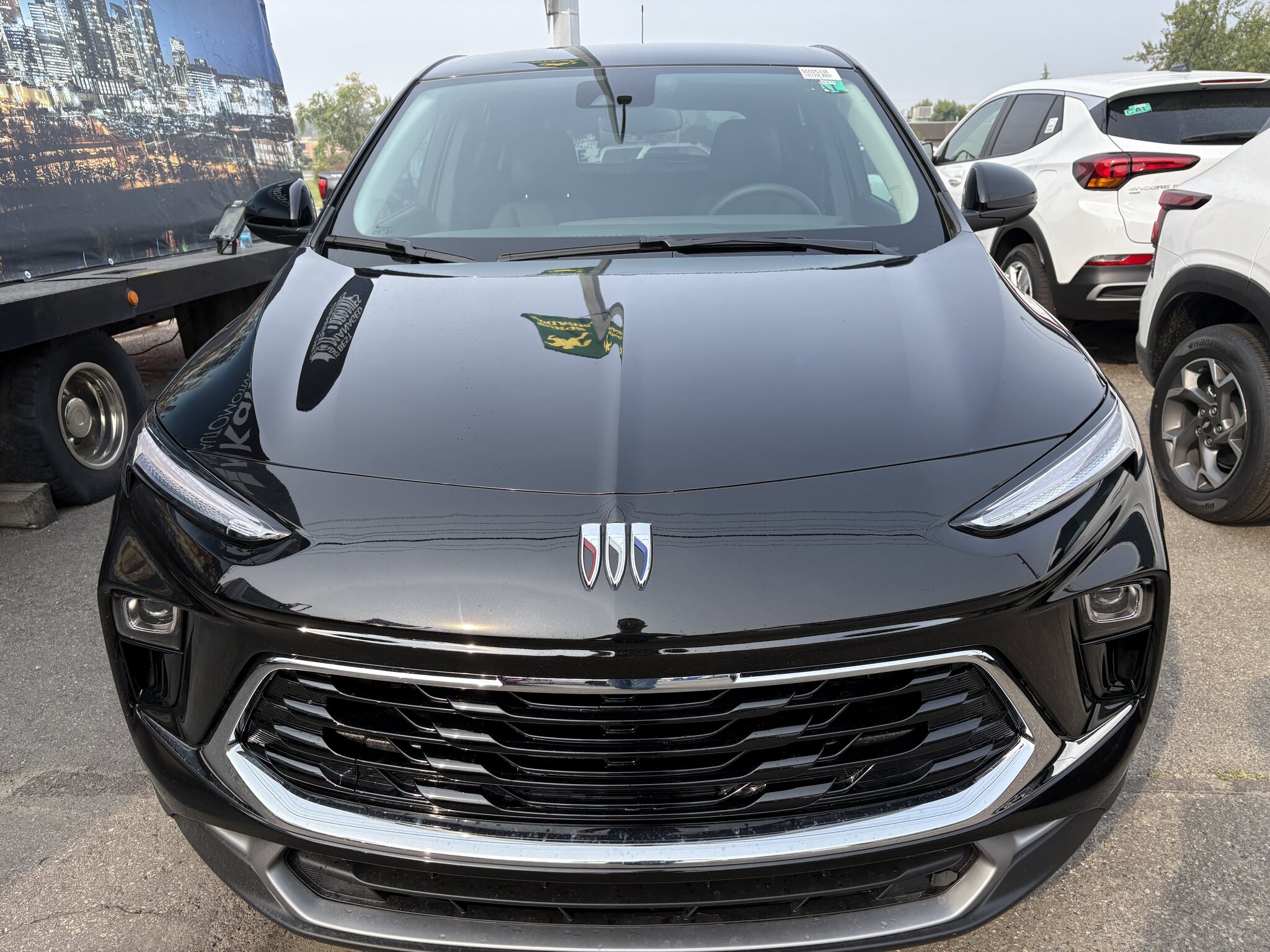 2026 Buick Encore GX