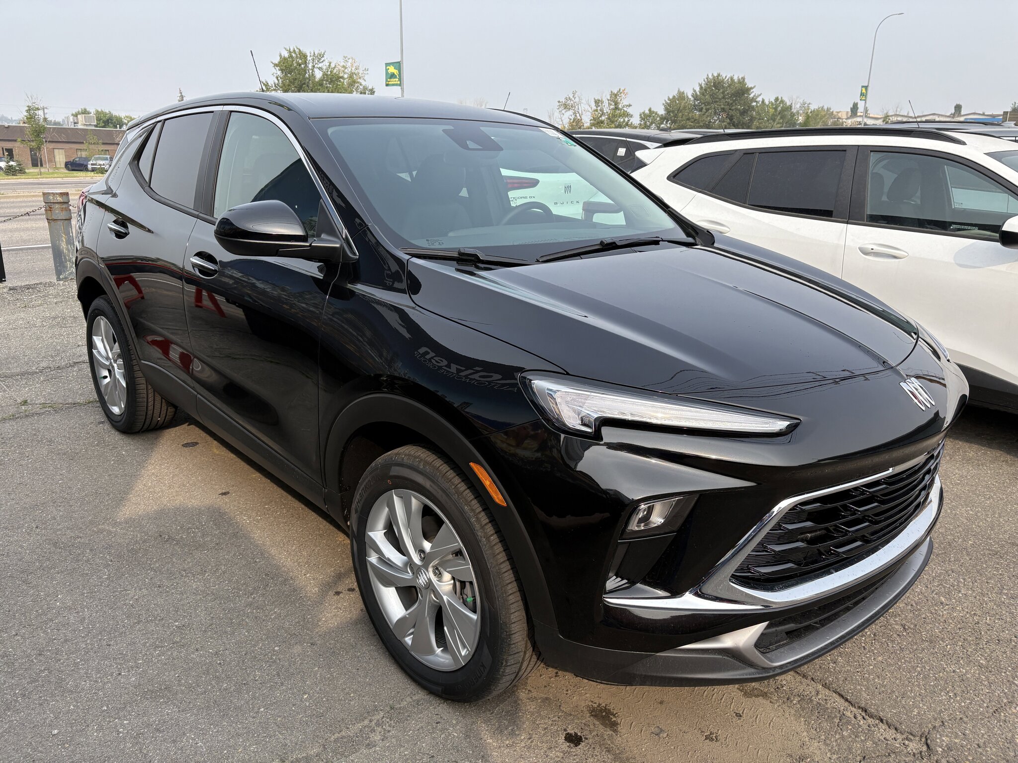 2026 Buick Encore GX