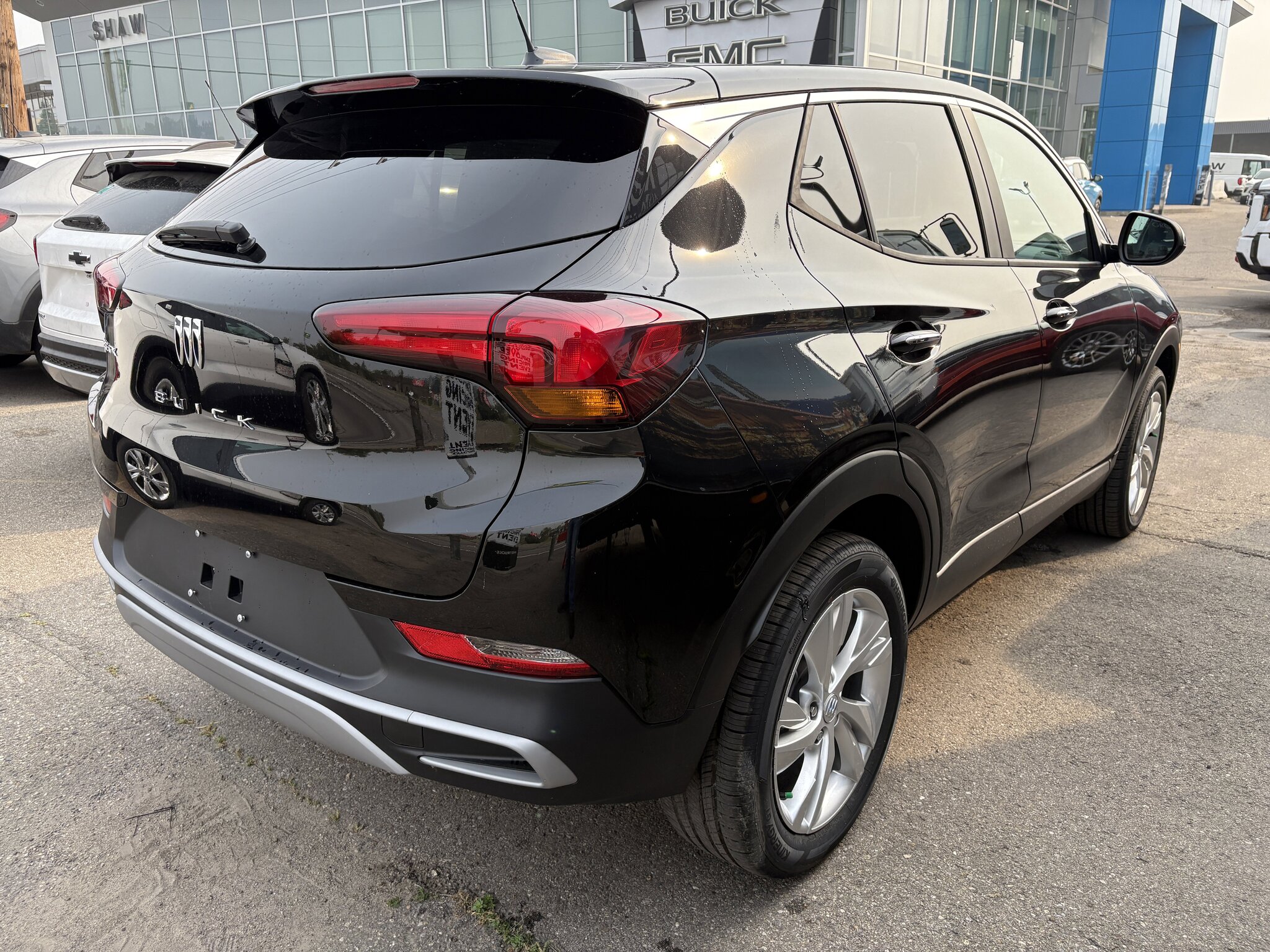 2026 Buick Encore GX