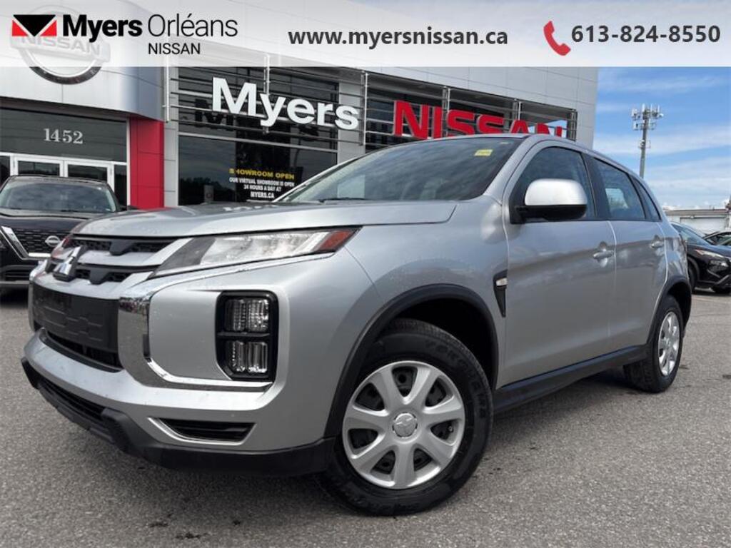 2022 Mitsubishi RVR ES - Heated Seats - Apple CarPlay