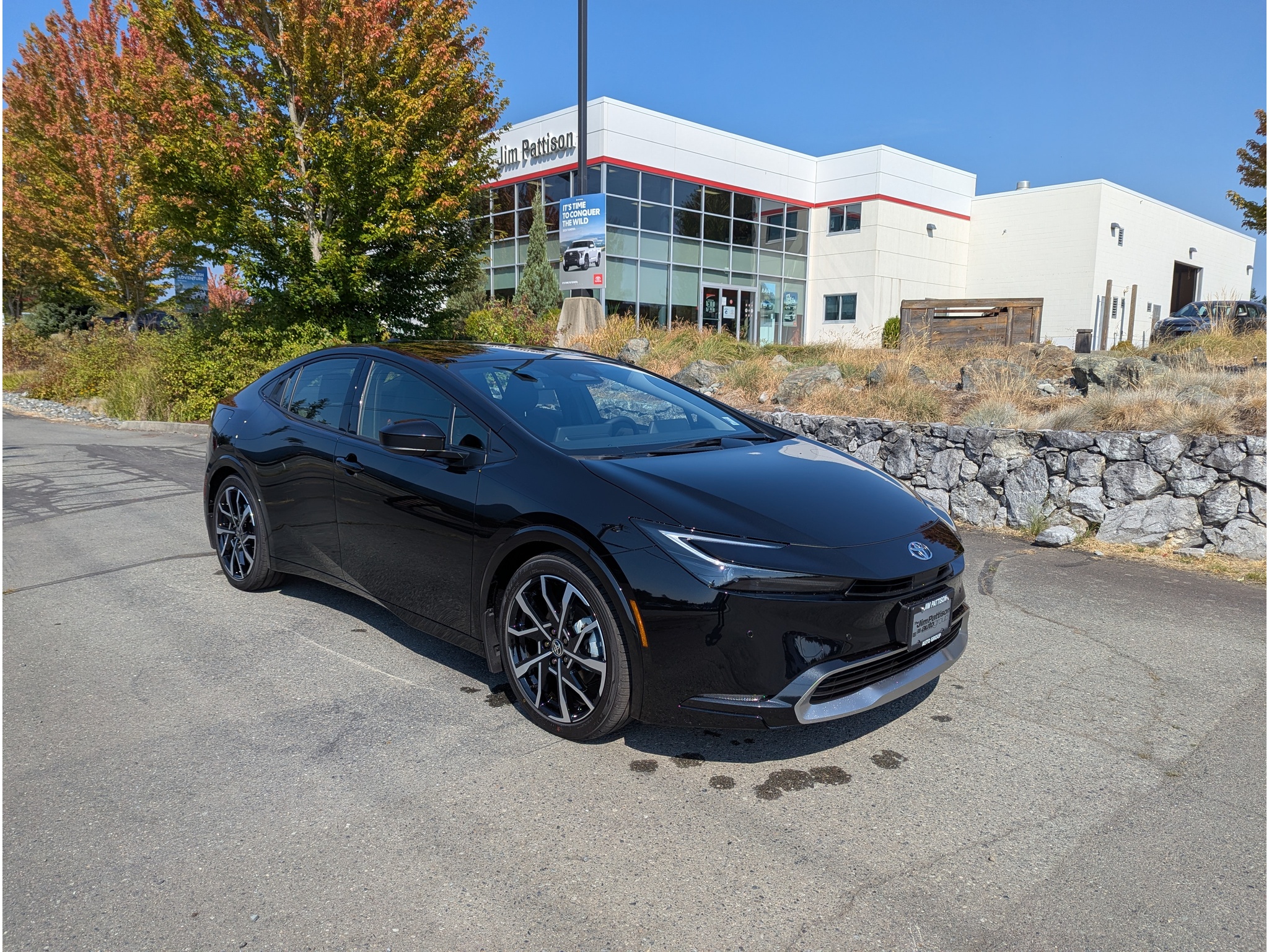 2026 Toyota Prius Plug-In Hybrid