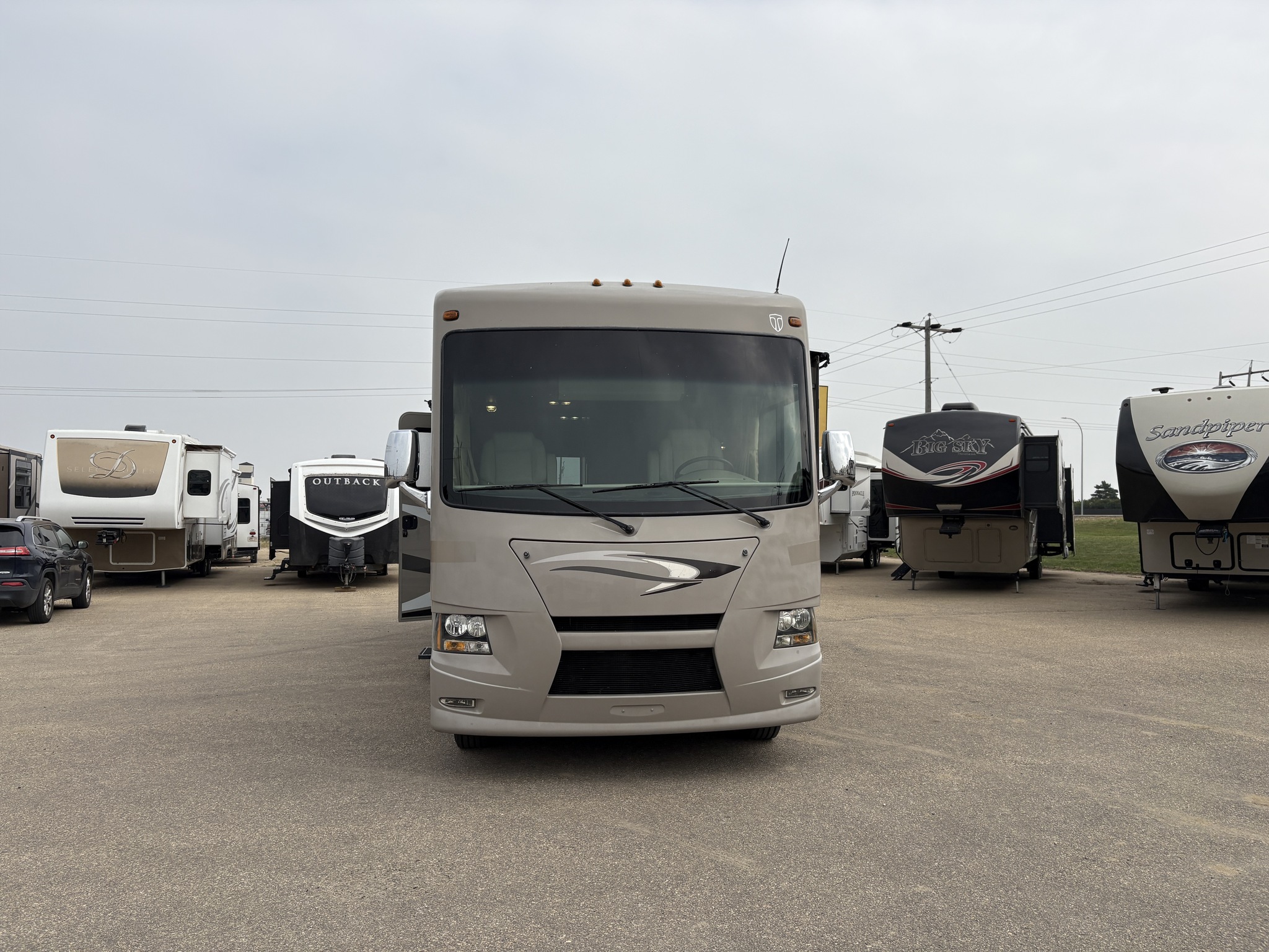 2013 Thor Motor Coach Windsport