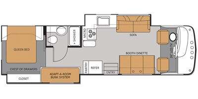 2013 Thor Motor Coach Windsport