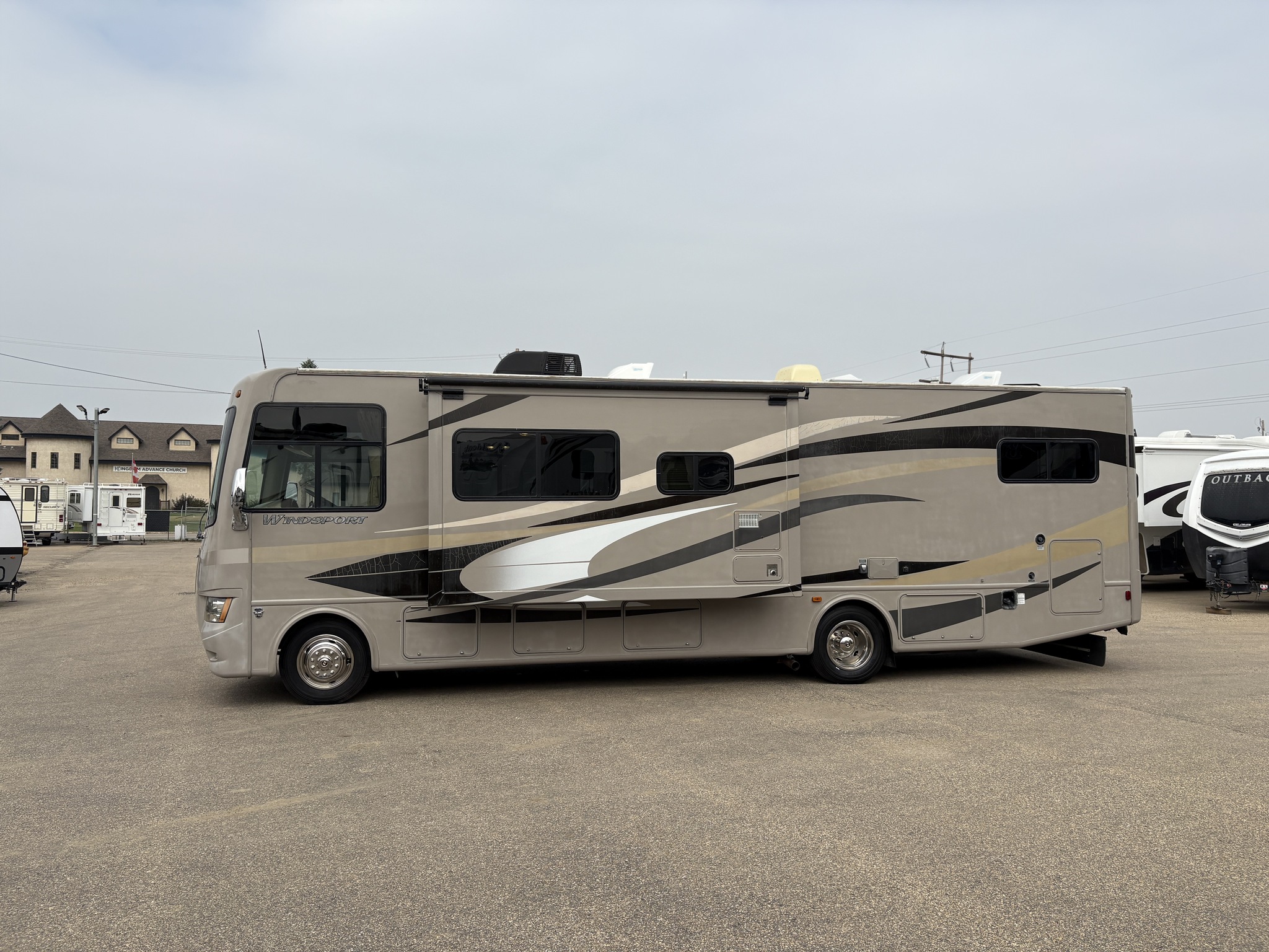2013 Thor Motor Coach Windsport