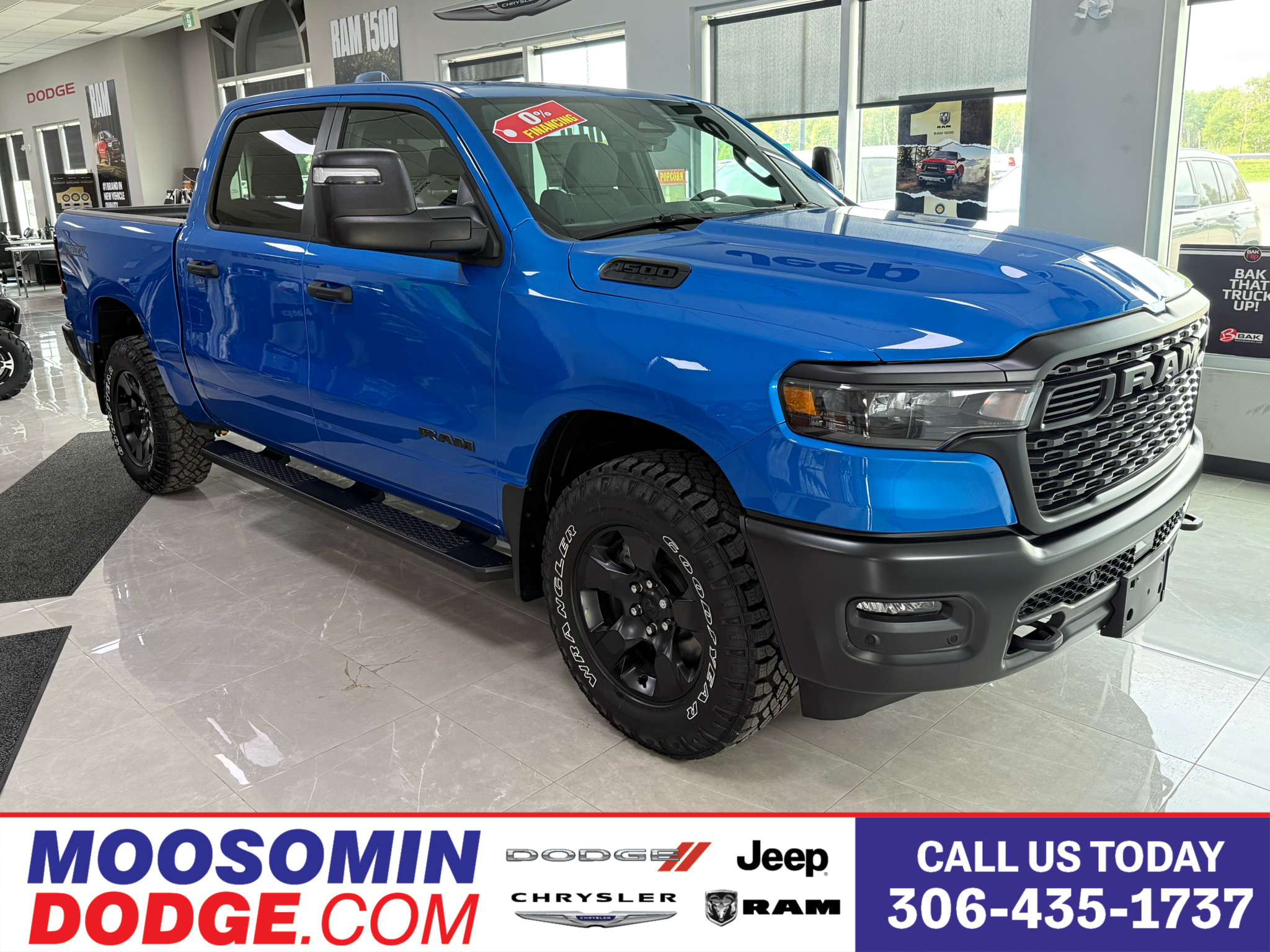 2025 RAM All-New 1500